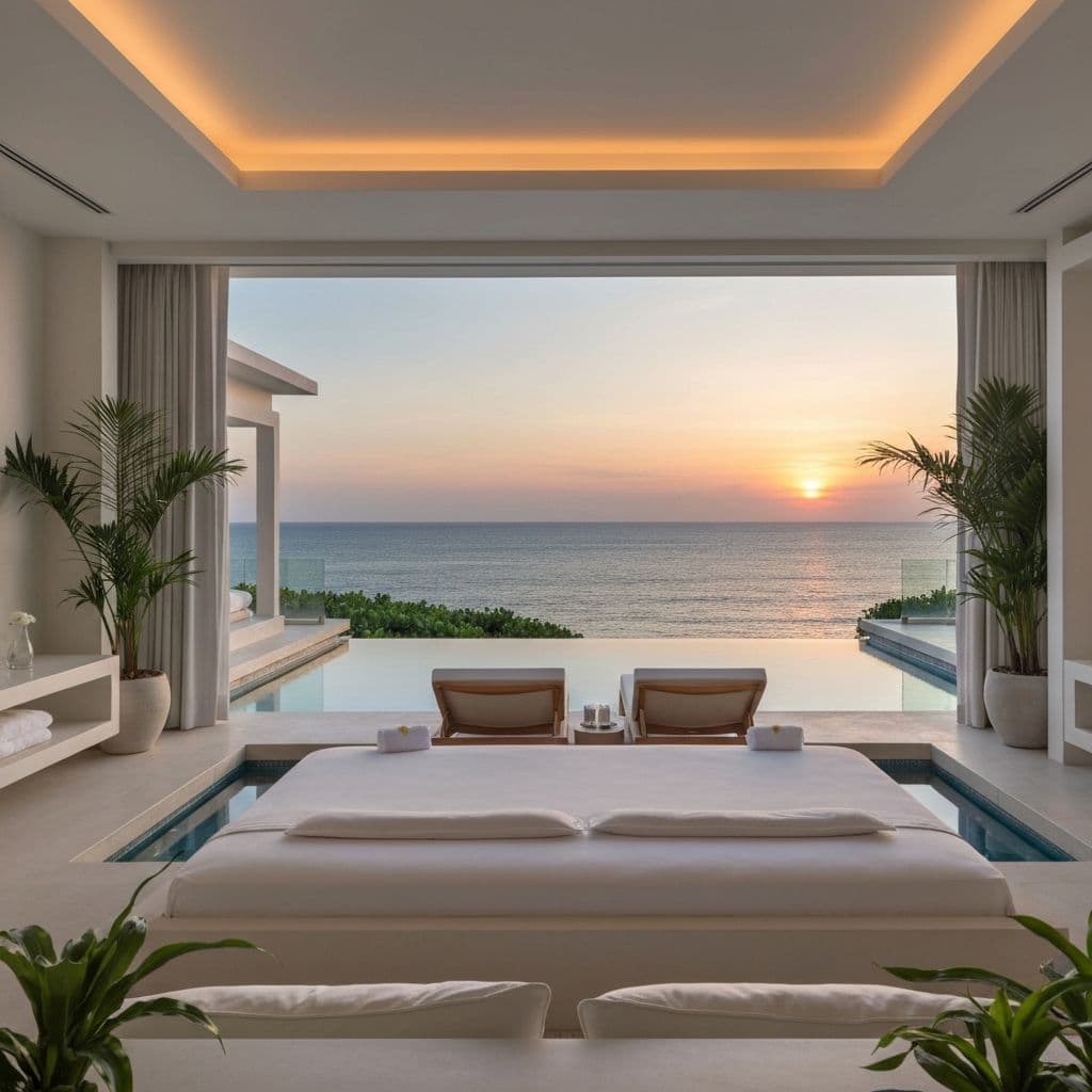 Beachfront Bliss