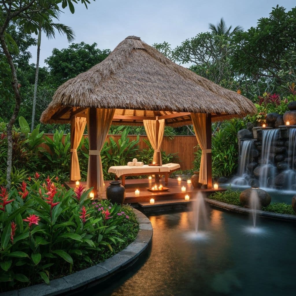 Spa Serenity